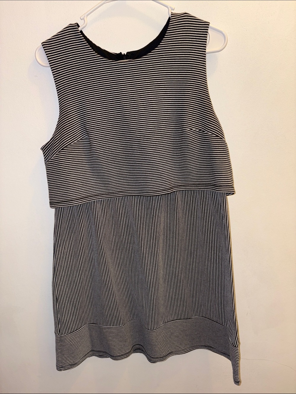 Xhilaration striped dress